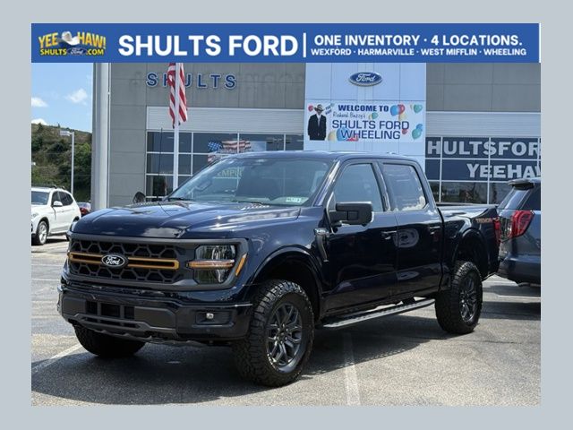 New 2026 Ford F-150 Tremor