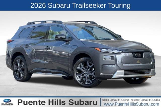 2026 Subaru Trailseeker Touring