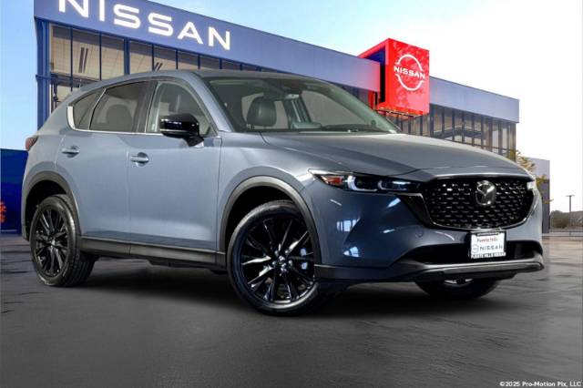 2024 Mazda CX-5 2.5 S Carbon Edition