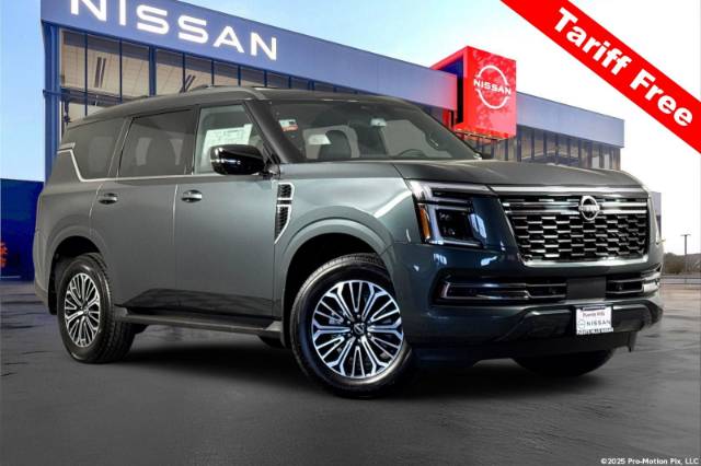 2026 Nissan Armada SL