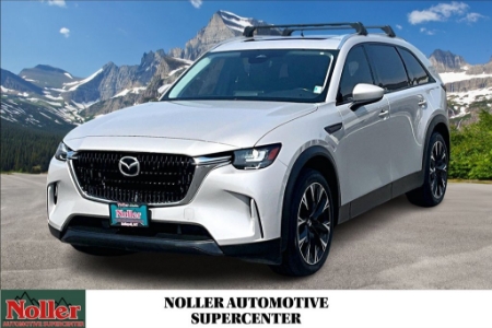 2024 Mazda CX-90 3.3 Turbo Preferred