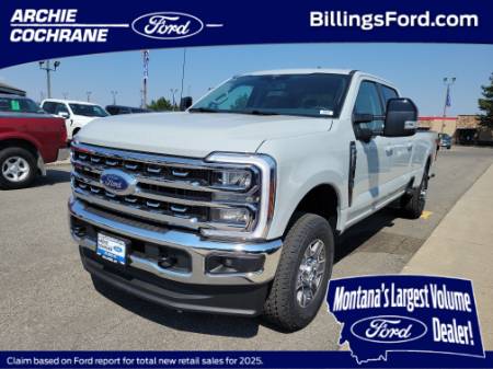 2026 Ford Super Duty F-350 SRW LARIAT