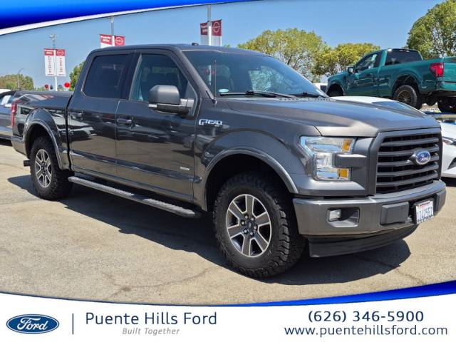 2017 Ford F-150