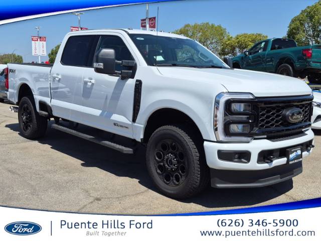 2026 Ford Super Duty F-250 SRW XLT