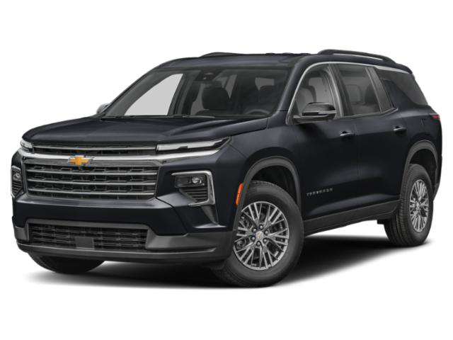 New 2027 Chevrolet Traverse LT