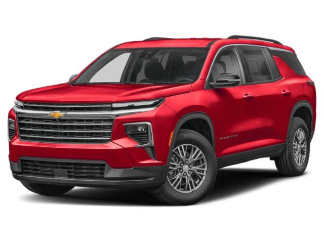 2027 Chevrolet Traverse FWD LT