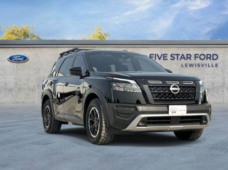 2025 Nissan Pathfinder Rock Creek