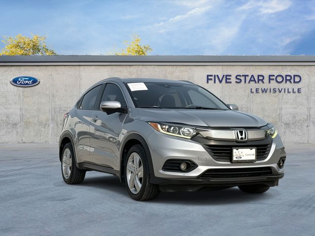 Used 2019 Honda HR-V EX