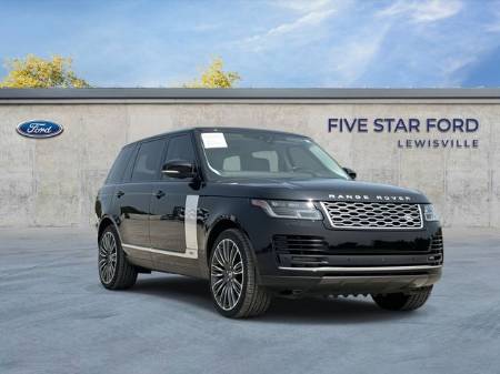 2021 Land Rover Range Rover Westminster