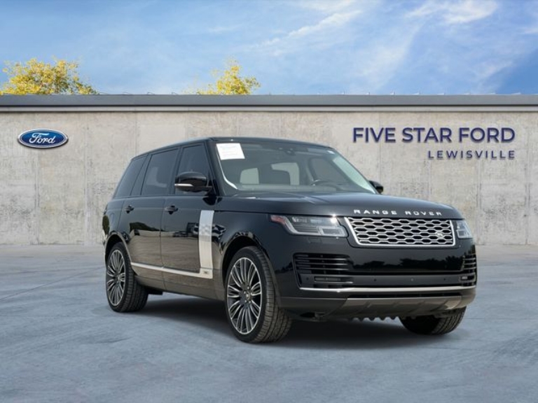 2021 Land Rover Range Rover Westminster