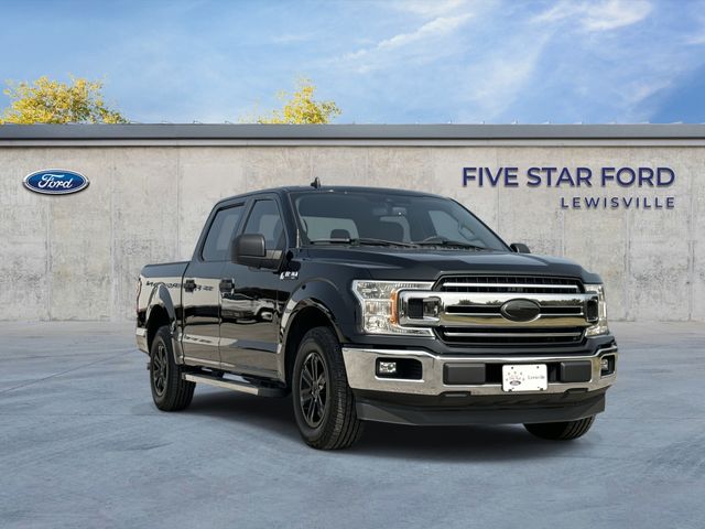 Used 2020 Ford F-150 XLT