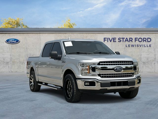 Used 2018 Ford F-150 XLT