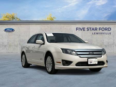2010 Ford Fusion Hybrid Base