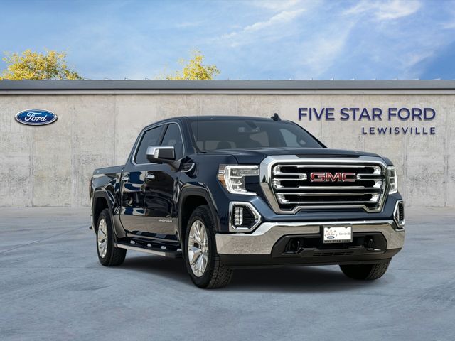 Used 2021 GMC Sierra 1500 SLT