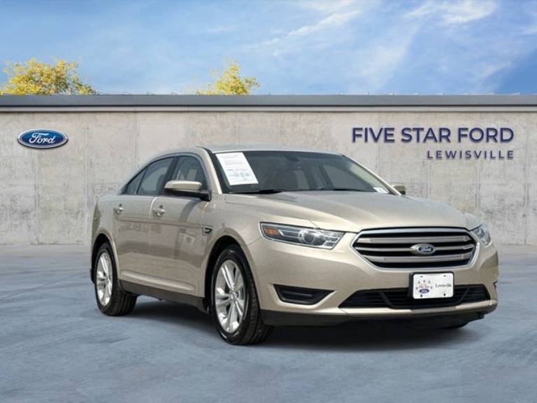 2018 Ford Taurus SEL