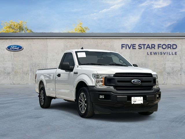 Used 2020 Ford F-150 XL