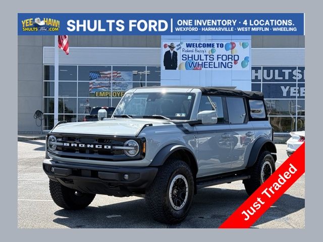 Used 2021 Ford Bronco Outer Banks
