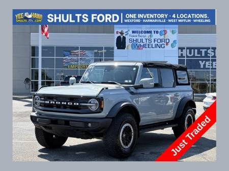 2021 Ford Bronco Outer Banks