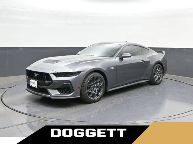 2026 Ford Mustang GT