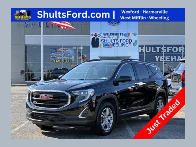 Used 2019 GMC Terrain SLE