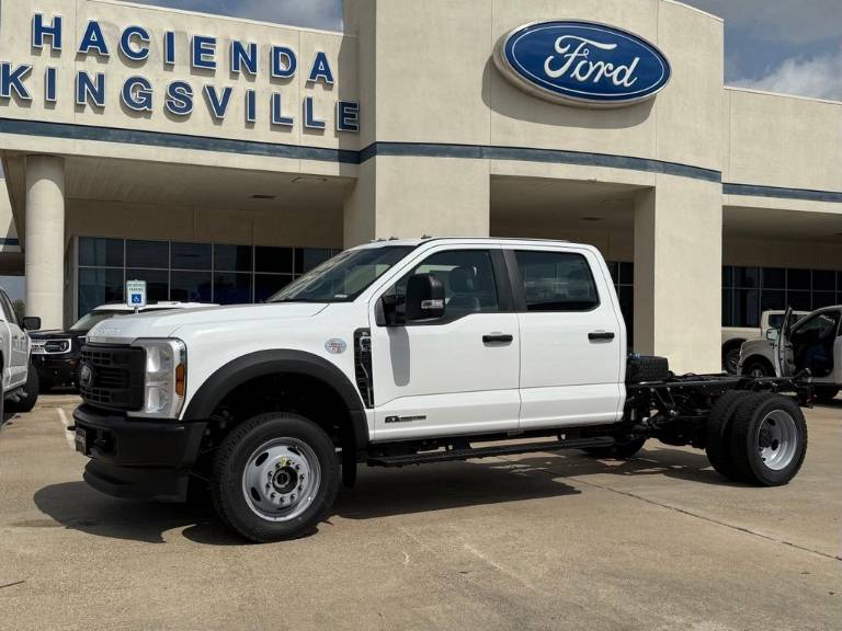 2026 Ford F-550SD XL