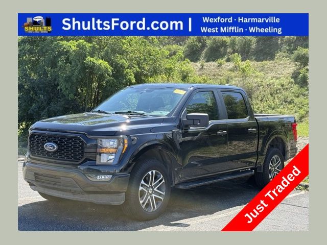 Used 2023 Ford F-150 XL