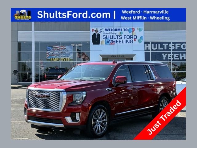 Used 2024 GMC Yukon XL Denali
