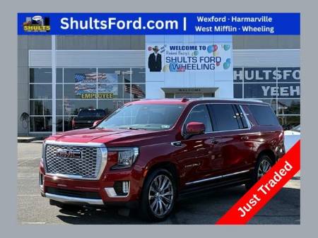 2024 GMC Yukon XL Denali