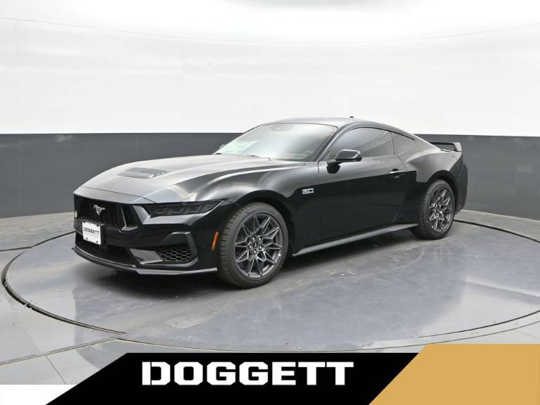 2026 Ford Mustang GT
