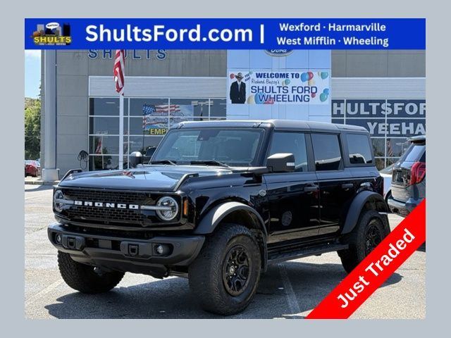 Used 2023 Ford Bronco Wildtrak