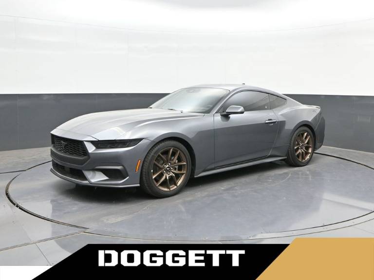 2026 Ford Mustang EcoBoost® Premium
