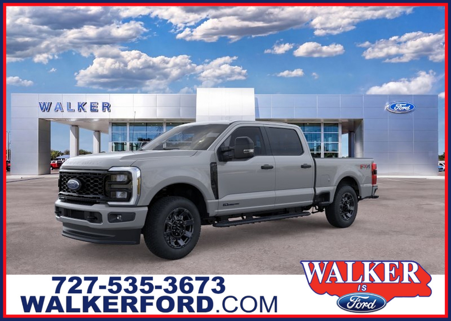 2026 Ford F-250 Super Duty