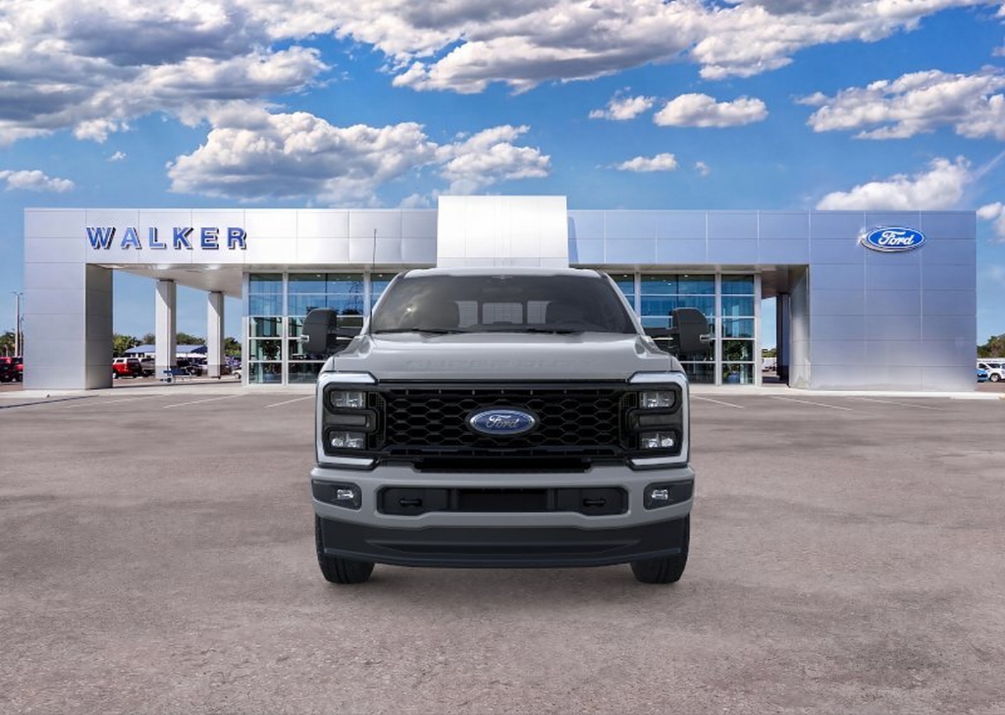 2026 Ford F-250 Super Duty XL - Photo 6