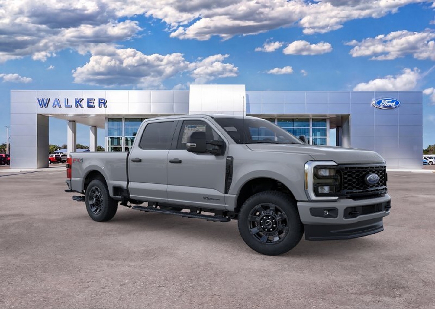 2026 Ford F-250 Super Duty XL - Photo 7