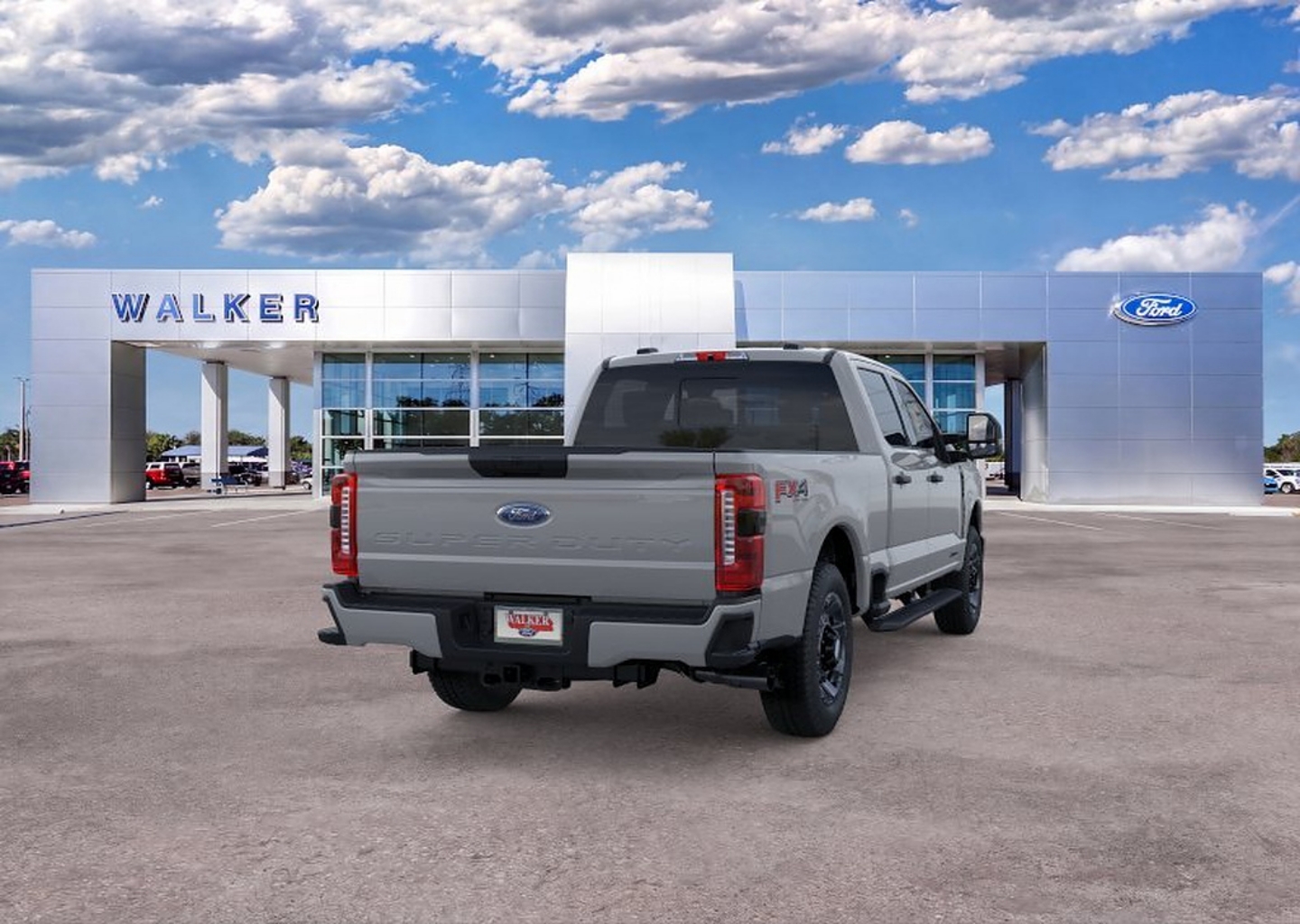 2026 Ford F-250 Super Duty XL - Photo 8