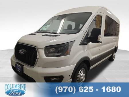2026 Ford Transit Passenger Wagon XLT