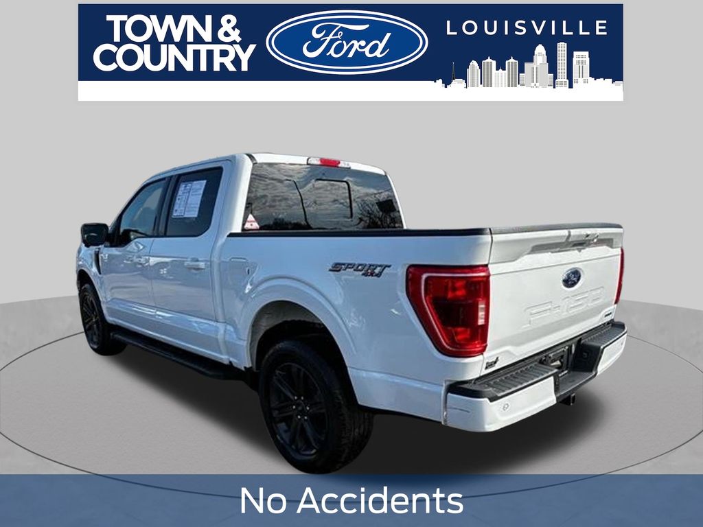 2023 Ford F-150 XLT - Photo 6