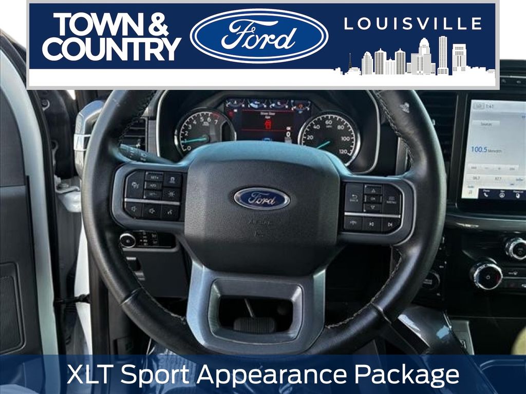 2023 Ford F-150 XLT - Photo 10