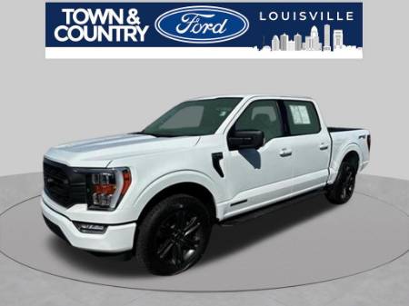 2023 Ford F-150 XLT Sport Pkg