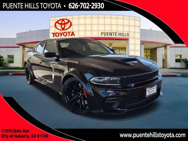 2023 Dodge Charger R/T Scat Pack