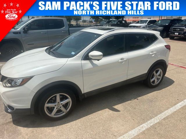 Used 2018 Nissan Rogue Sport SL