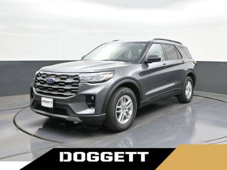 2026 Ford Explorer Active w/100A Pkg