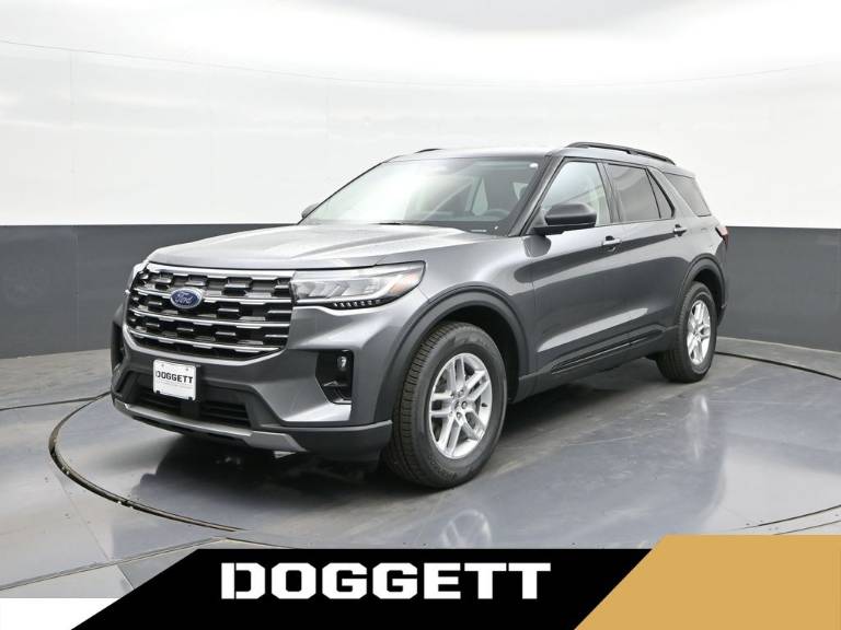 2026 Ford Explorer Active w/100A Pkg