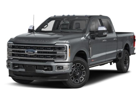 2027 Ford Super Duty F-250 SRW Platinum