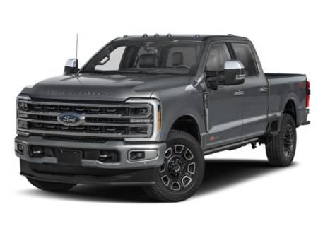 2027 Ford F-250SD Platinum
