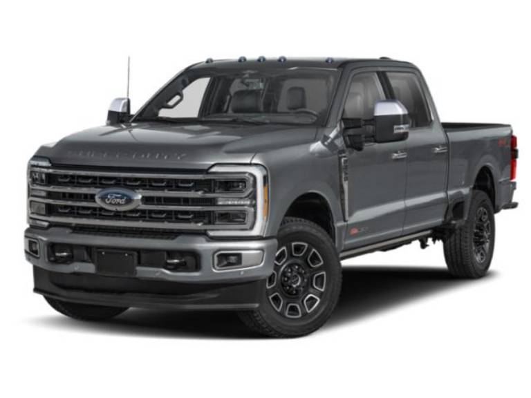 2027 Ford Super Duty F-250 SRW Platinum