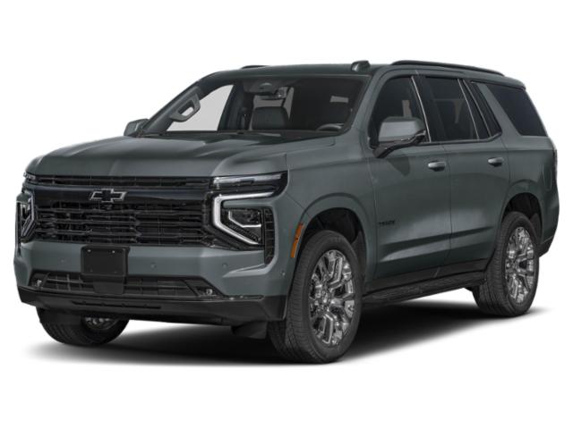 New 2026 Chevrolet Tahoe RST