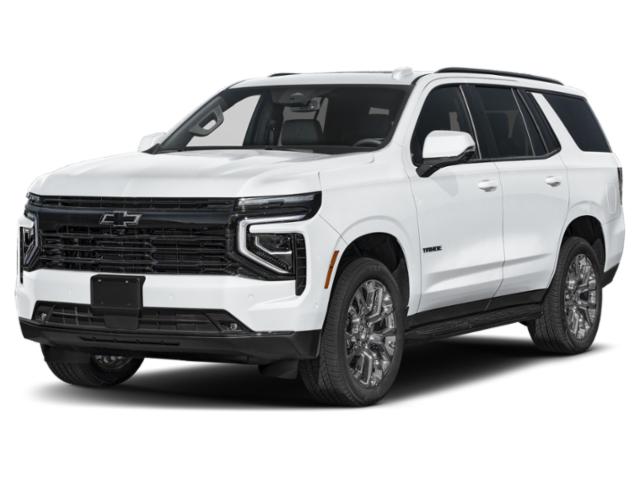 New 2026 Chevrolet Tahoe RST
