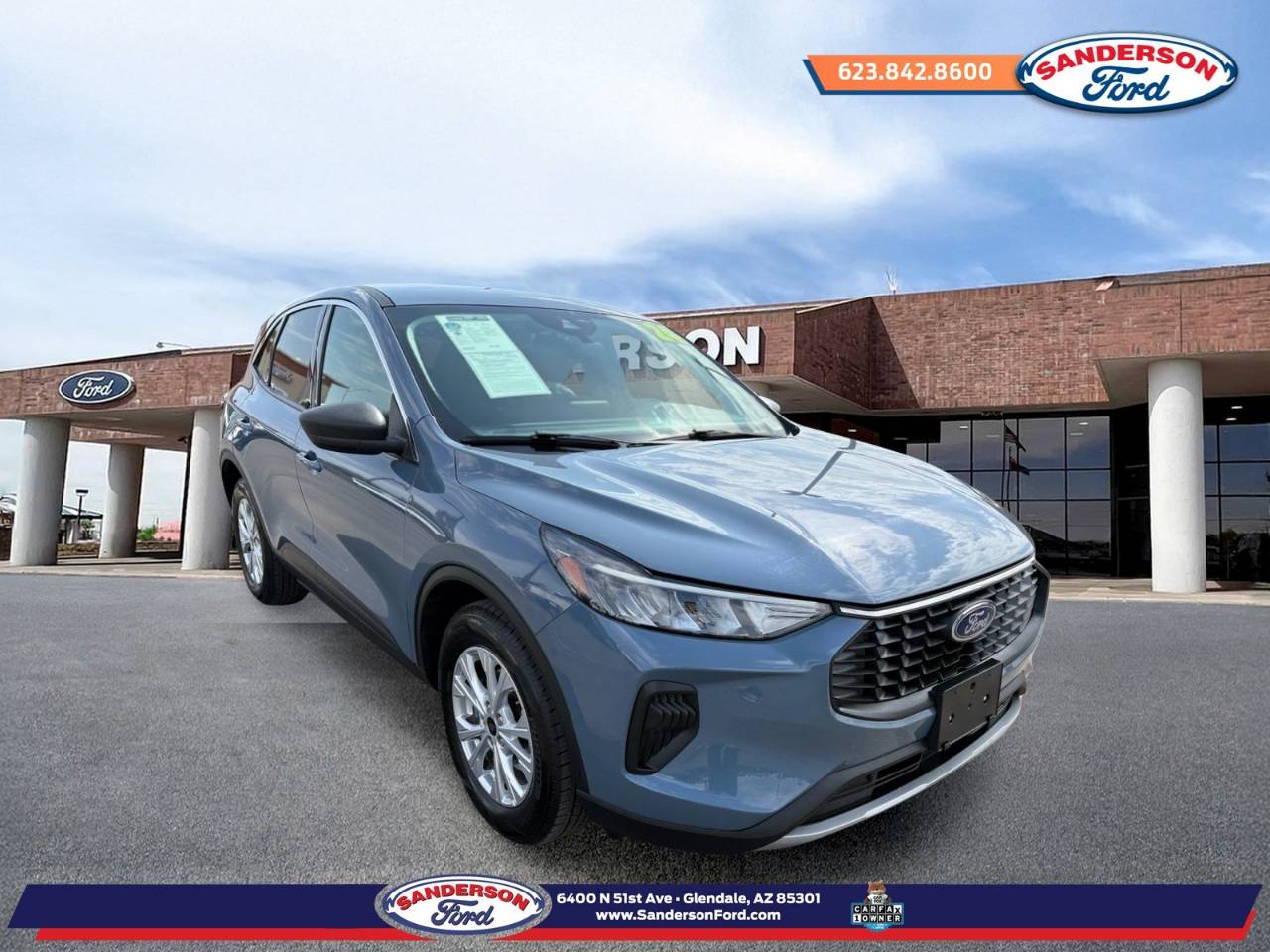 2024 Ford Escape