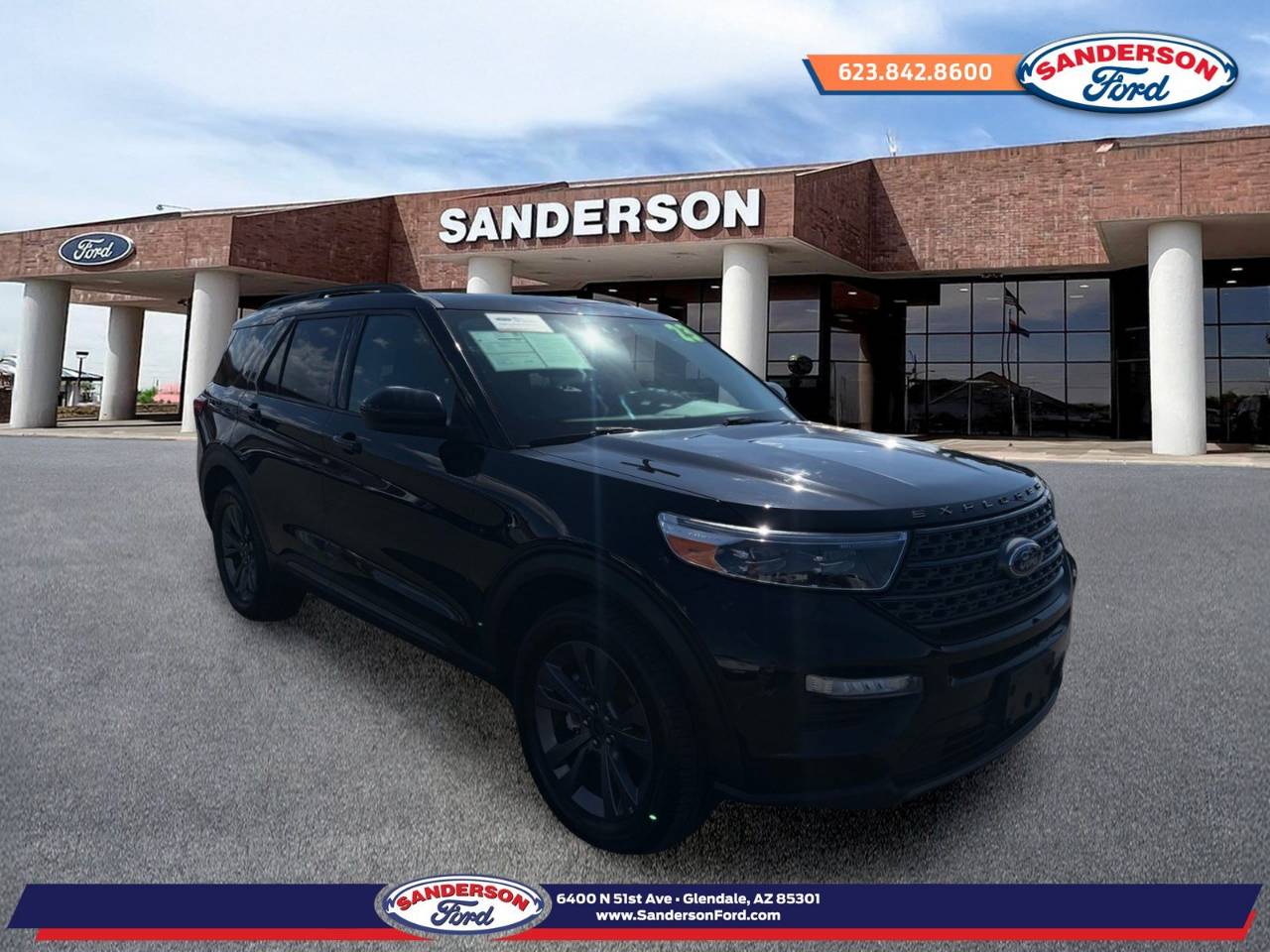 2023 Ford Explorer